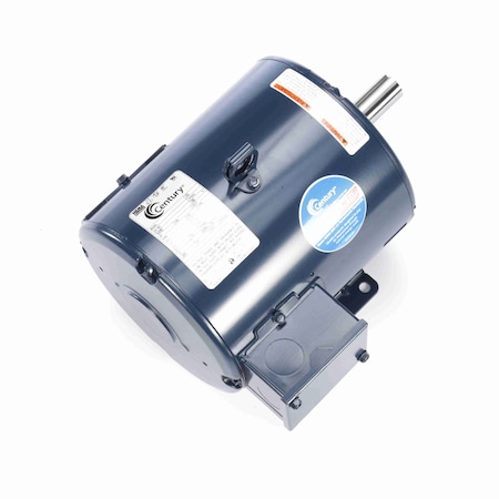 Century 200v3ph 3hp 1770rpm 182T MOTOR E216M2